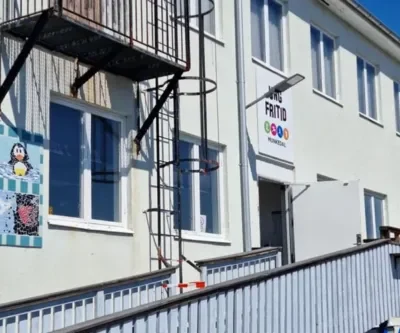 Öppen gård – Ung Fritid