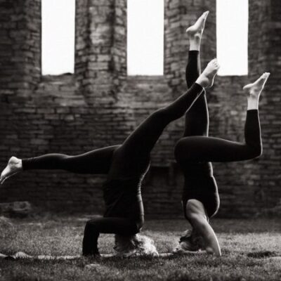 Öppet hus & Gratis prova på Yoga & Holistisk träning 12/4