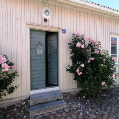 Öppet hus i museilägenheten Ajax
