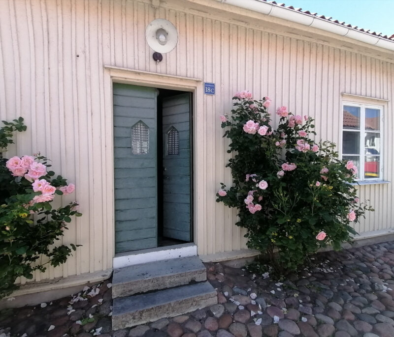 Öppet hus i museilägenheten Ajax