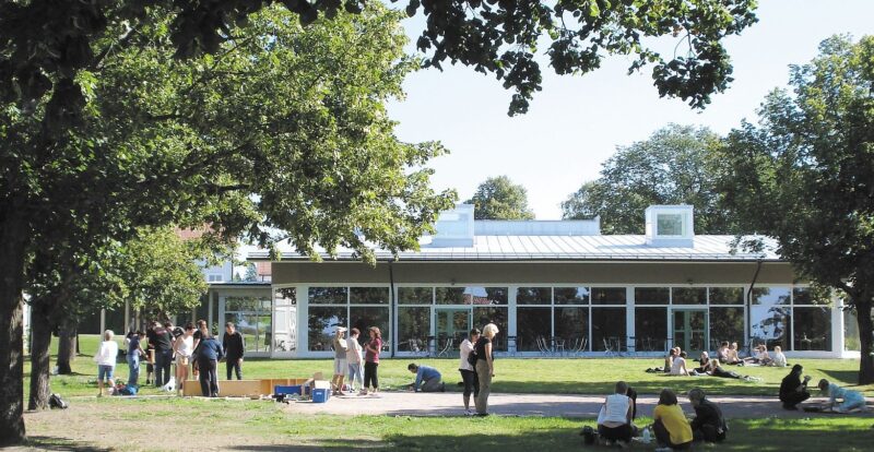 Öppet Hus och Bakluckeloppis