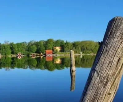Öppet hus på Laxhall