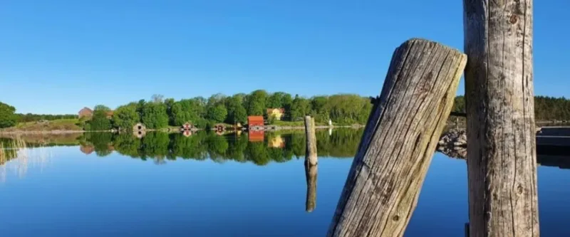 Öppet hus på Laxhall