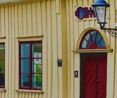 Öppet hus Påskhelgen i Sellbergska Huset