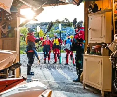 Öppet hus – vi hjälper dig hitta rätt kajak & sup 260718