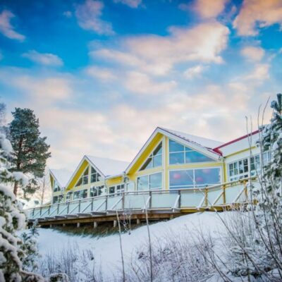 Orbaden Spa & Resort