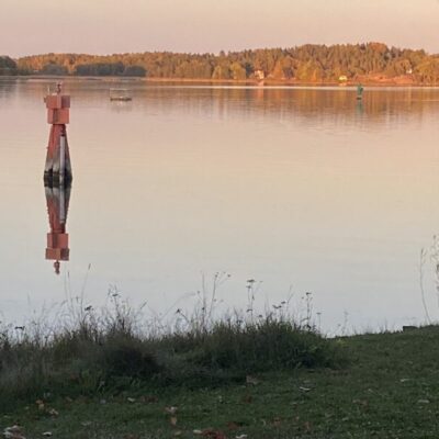 Ord bild ton i Norrtälje kyrka med Roslagens konstnärsgille