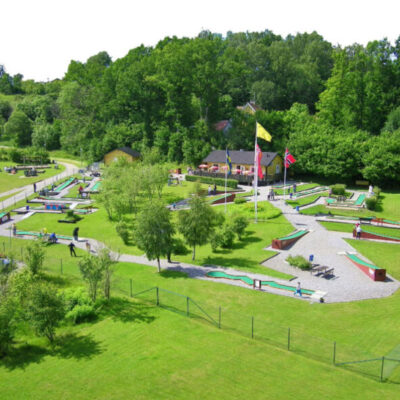 Örekilsparken Bangolf 2