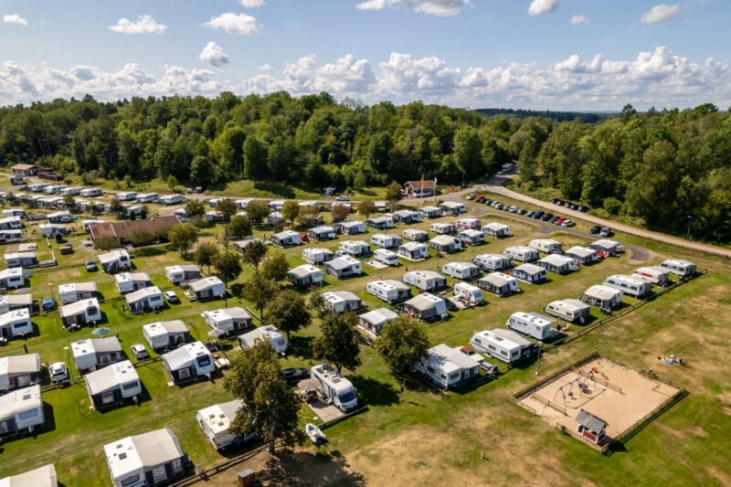 Örlenbadets Familjecamping