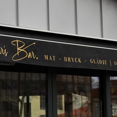 Oscars Bar