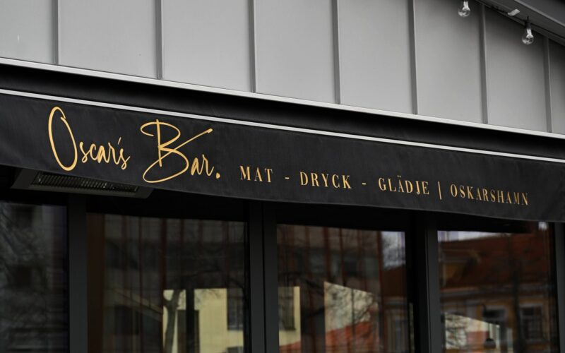 Oscars Bar