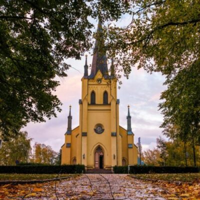 Oskarshamns kyrka