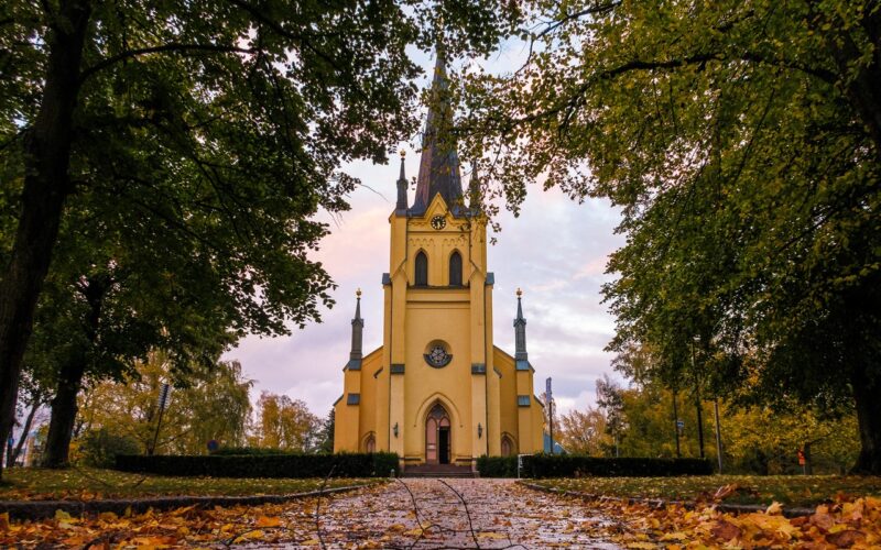 Oskarshamns kyrka