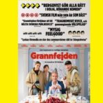 ÖSTERGARNS BIO : GRANNFEJDEN
