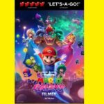 ÖSTERGARNS  BIO:   SUPER MARIO GALAXY FILMEN