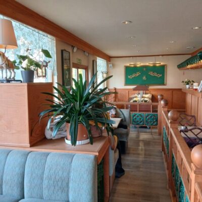 Österns Pärla i Sandviken