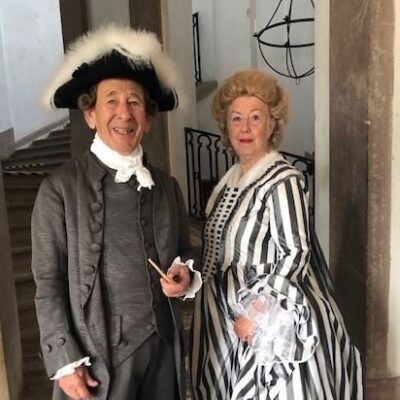 Östgötadagarna – Ljungs slott det levande slottet