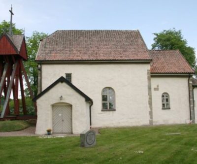 Östra Gerums kyrka