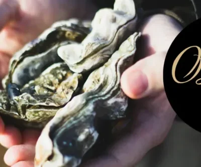 Ostron på vår Veranda 2/5