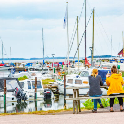 Otterbäckens Gästhamn