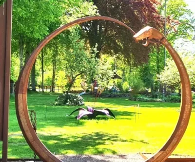 Ouroboros skulpturpark