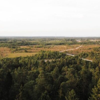 Outdoorveckan 2026: Vårvandring & orientering på Torsburgen