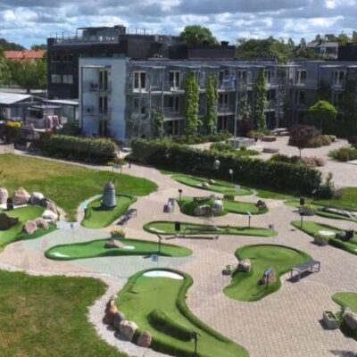 Outdoorveckan på Hotel Kokoloko