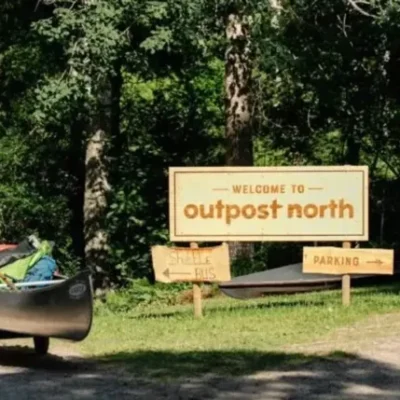 Outpost north