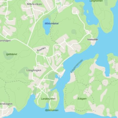Övandring på Edsgarn