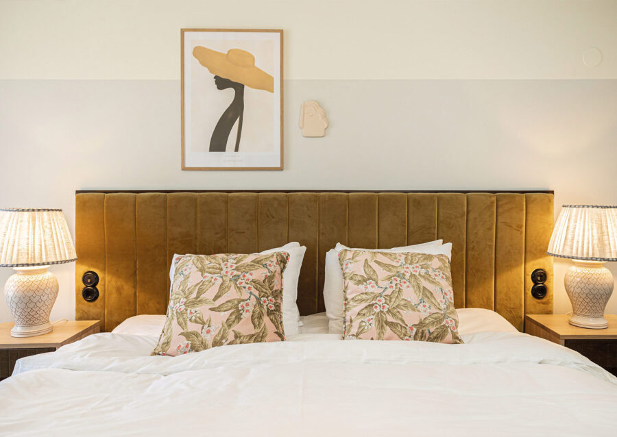 Övernattning Elite Hotel Mårtenson