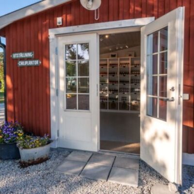 Överstekvarns Gårdsbutik