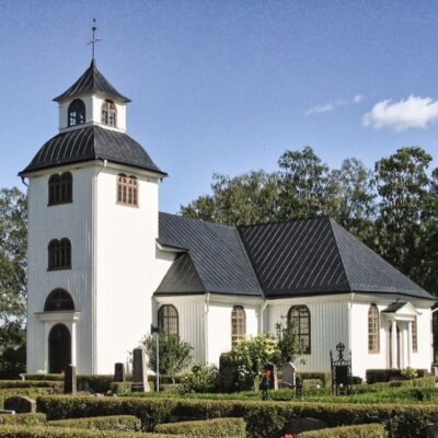 Övre Ulleruds kyrka