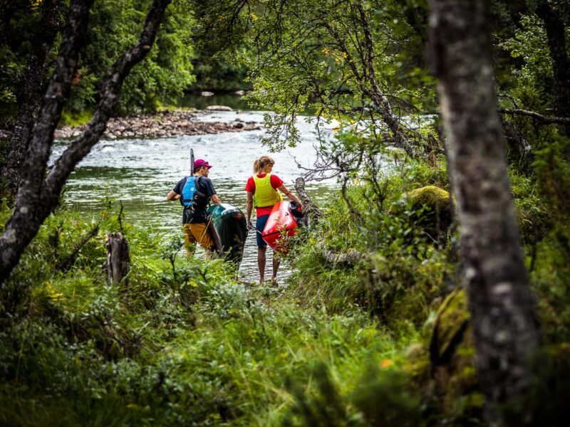 Packraft Sverige