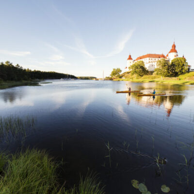 Paddeltur Läckö -Stora Eken