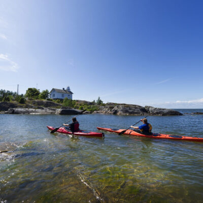 Paddeltur Naven – Hörviken