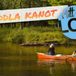 Paddla kanot