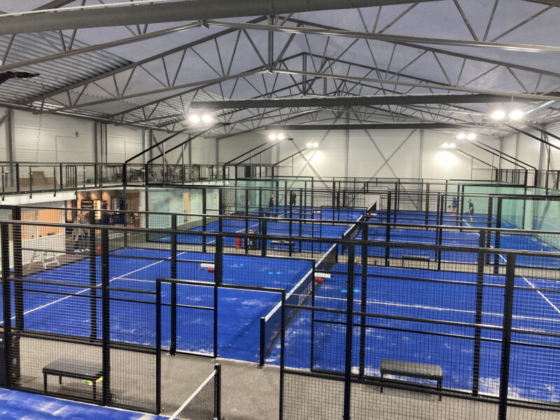 Padel Center Mellerud