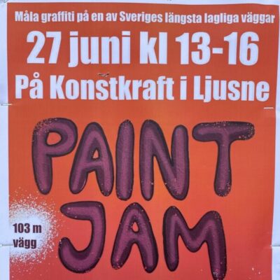 Paint Jam