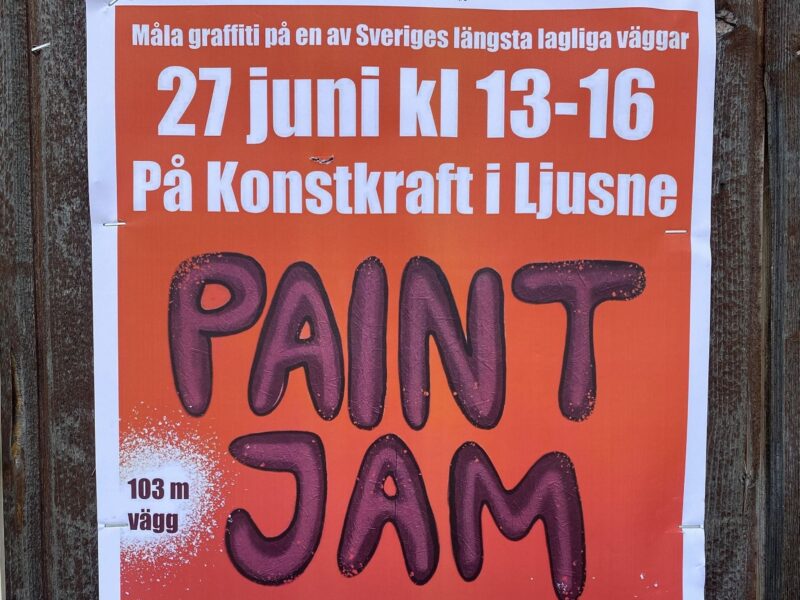 Paint Jam
