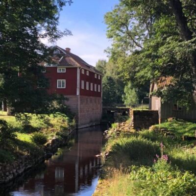 paket vildmarkeleden skottek