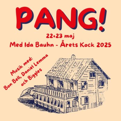 Pangkvällar på Slussens Pensionat