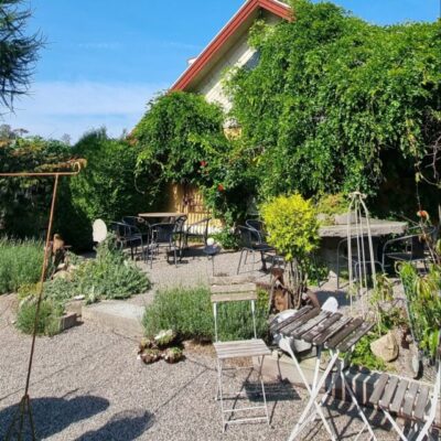 Paradiset på berget