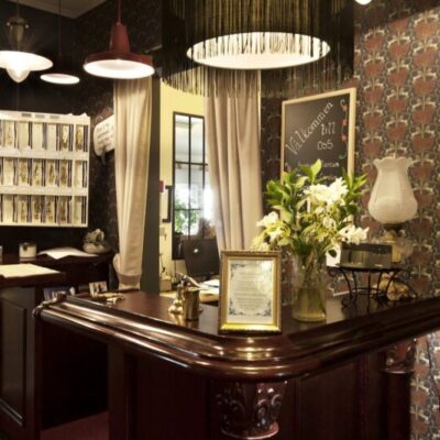 Park Hotell Linköpings Fawlty Towers