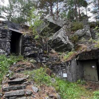 Parsetjärns Skans