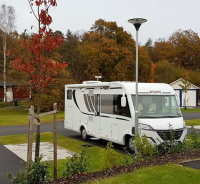 Partille ställplats