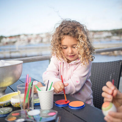 PÅSK ÄR KUL PÅ TANUMSTRAND