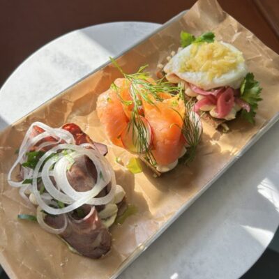 Påsk på Bistro Rödesund