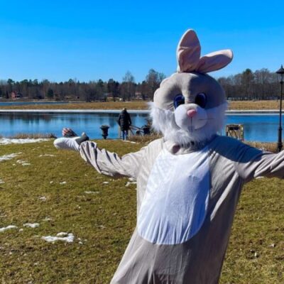 Påsk på Herrgården