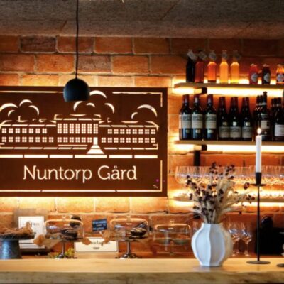 Påsk på Nuntorp Gård