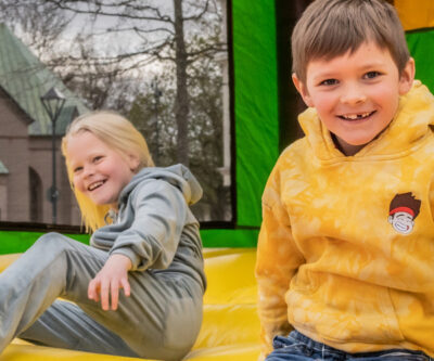 Påsk på stan – Familjedag